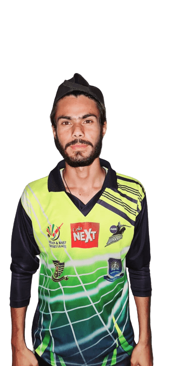 Yasir Hussain cricket player profile photo