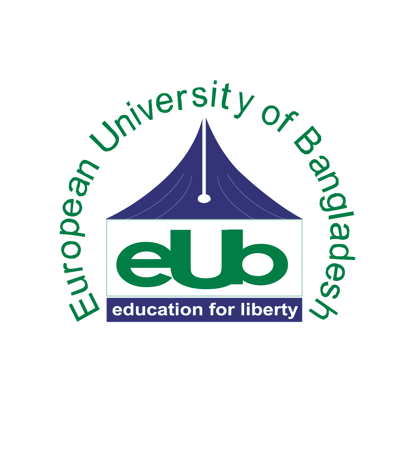 European University team logo