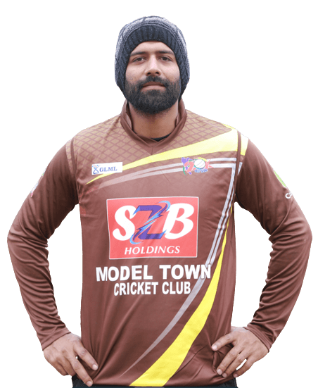 Hassan Rizwan cricket player photo