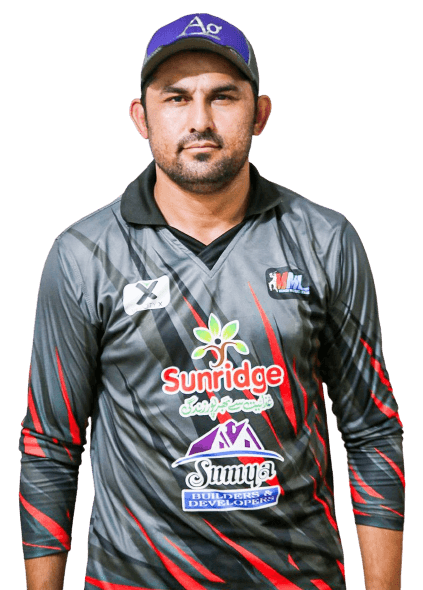 Noor Wali cricket player profile photo