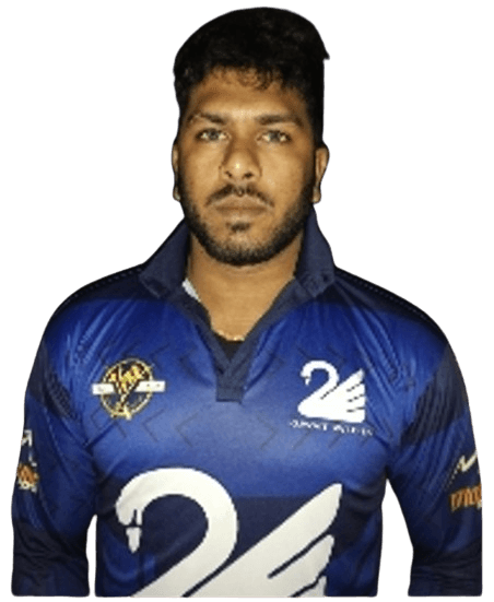 Ravija Sandaruwan cricket player profile photo