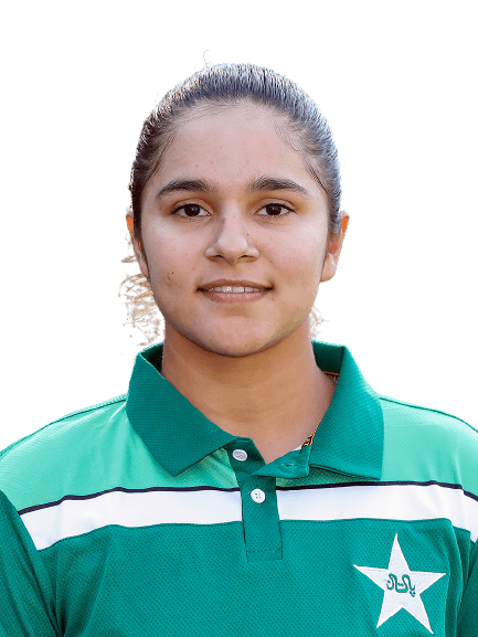 Shawaal Zulfiqar cricket player profile photo