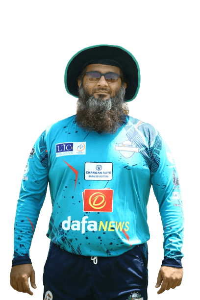 Azeem Shamsi