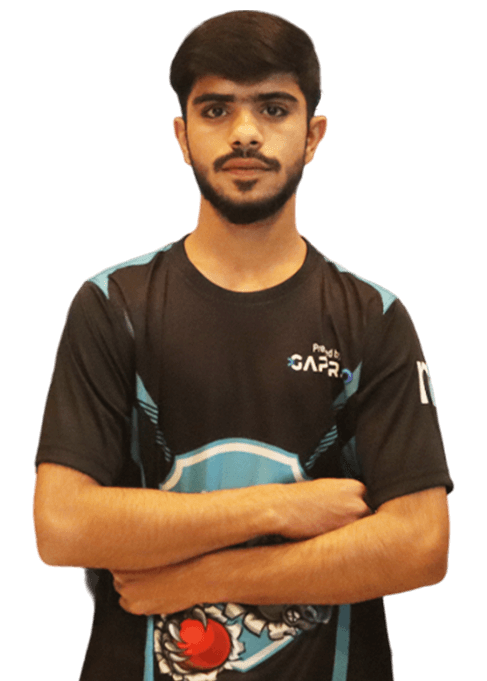Ifrahim Rias cricket player photo