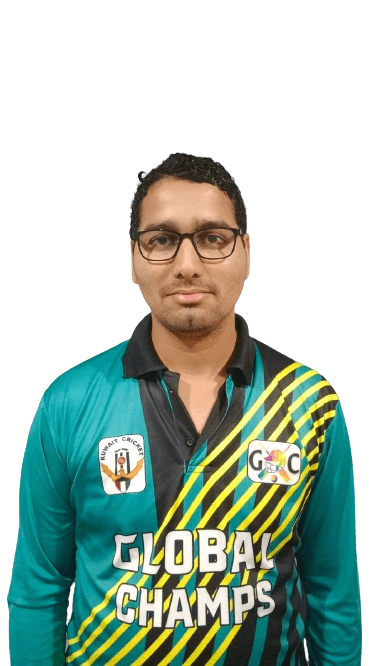 SUHAIL HAMDULE cricket player profile photo