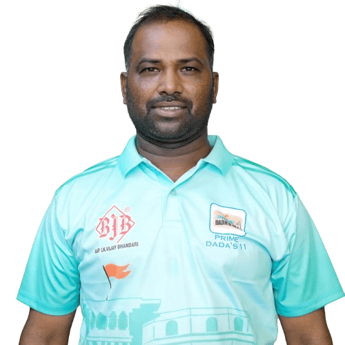 Jairaj Goun cricket player profile photo