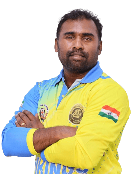 CHRISTIN THOMAS cricket player profile photo