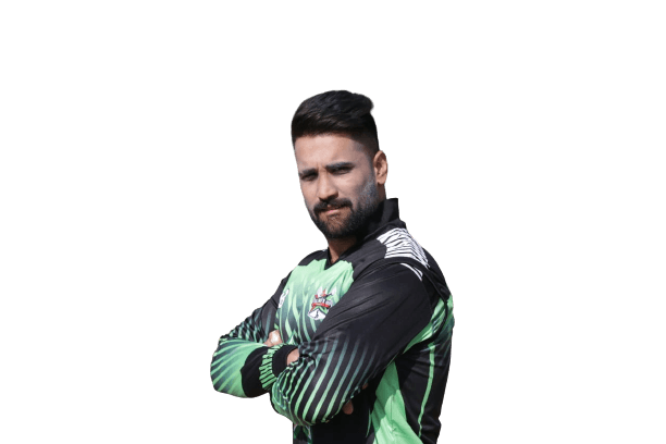 Ali Nasir cricket player profile photo