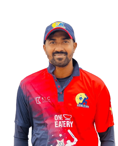SHAZEEB EMAMUDEEN cricket player profile photo