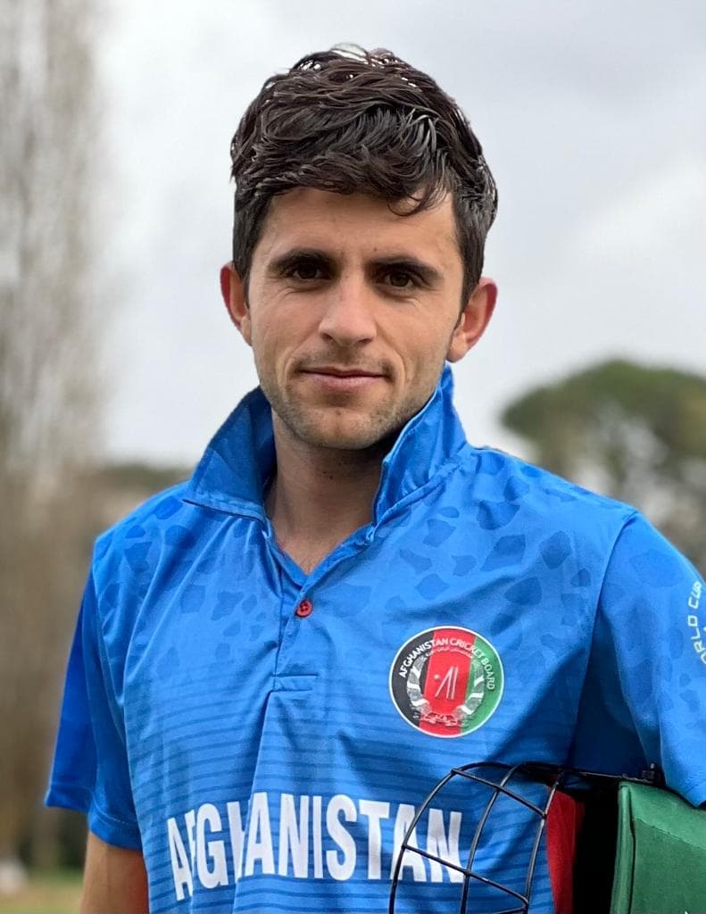 HAIDER IRFAN cricket player profile photo