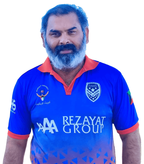 Vipin Thekkeveedu cricket player profile photo
