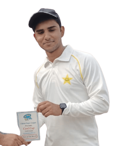 Shahroze Faisal