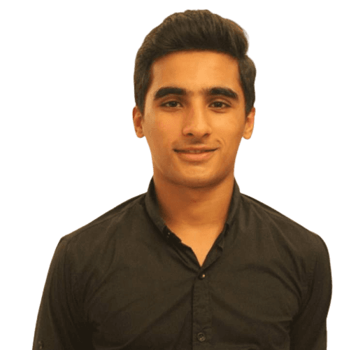 Affan Ahmed cricket player profile photo