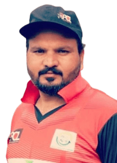 M Ashraf