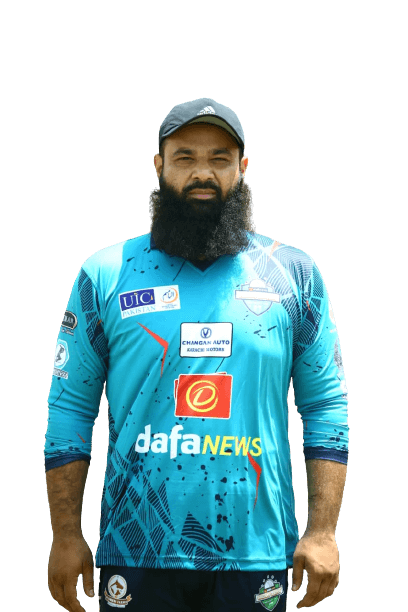 Ehtisham Junaid cricket player profile photo