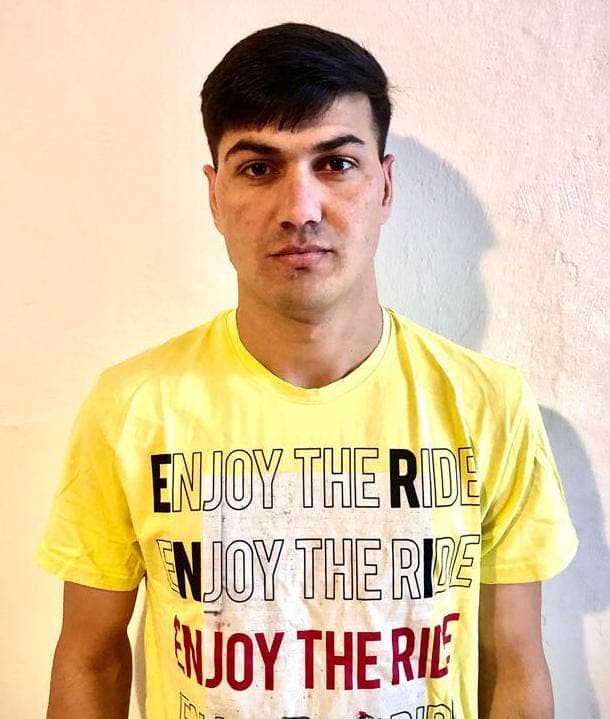 SAJID MUHAMMAD