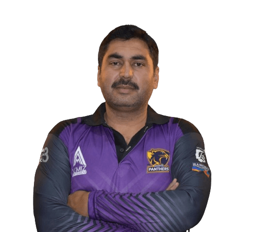 Sajid Khan cricket player profile photo