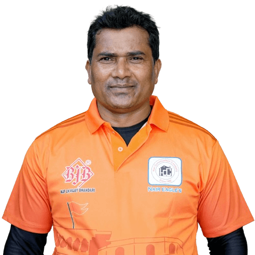 Mahesh Panchal
