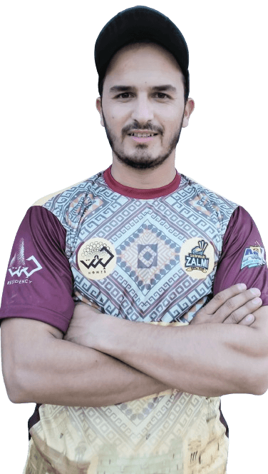 waqas cricket player profile photo