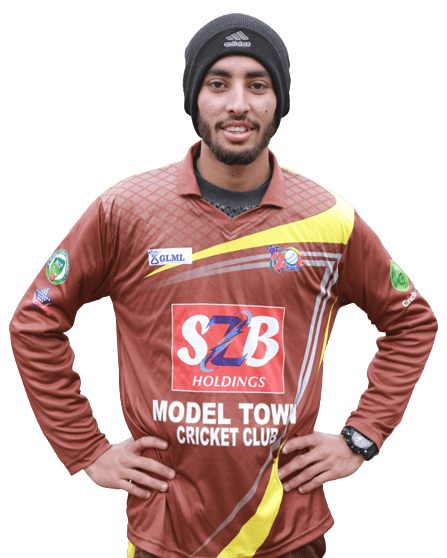 Usman Shahid cricket player photo