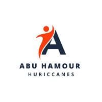 Abu Hamour Hurricanes team logo