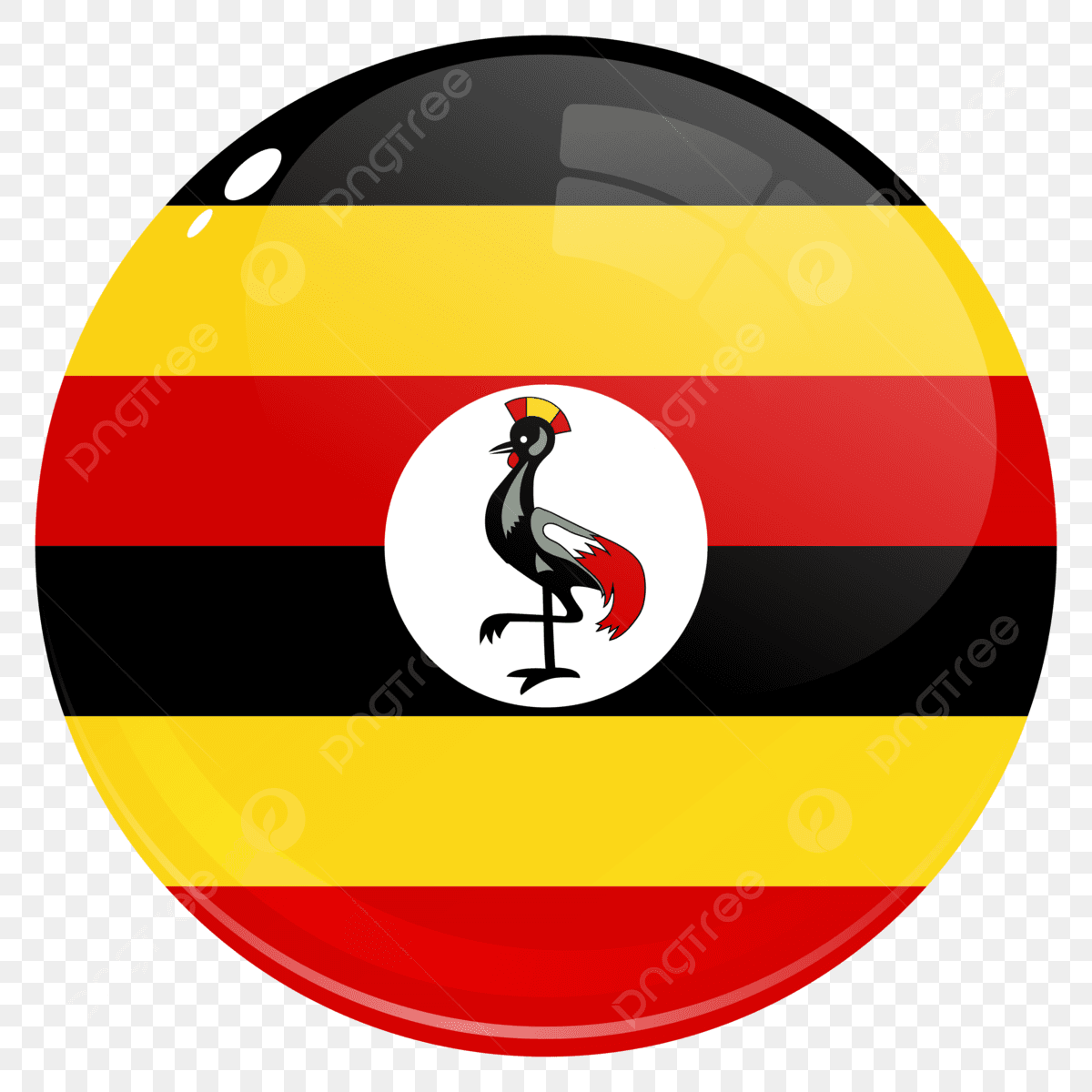 Uganda team logo