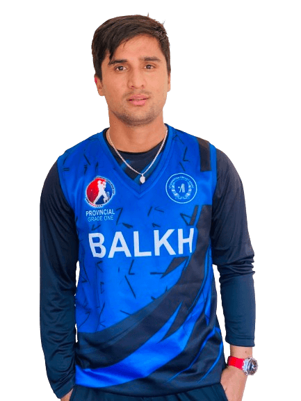 Abdullah Tarakhil cricket player profile photo