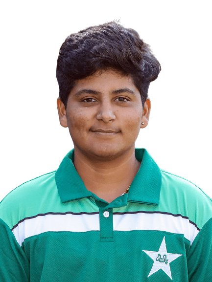 Khadija Chishty cricket player profile photo