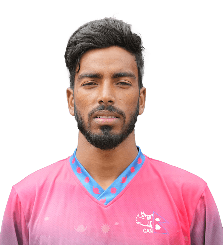 SHAHAB ALAM cricket player profile photo