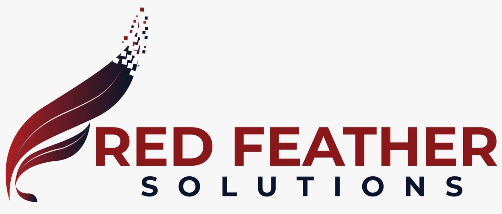 RED FEATHER team logo