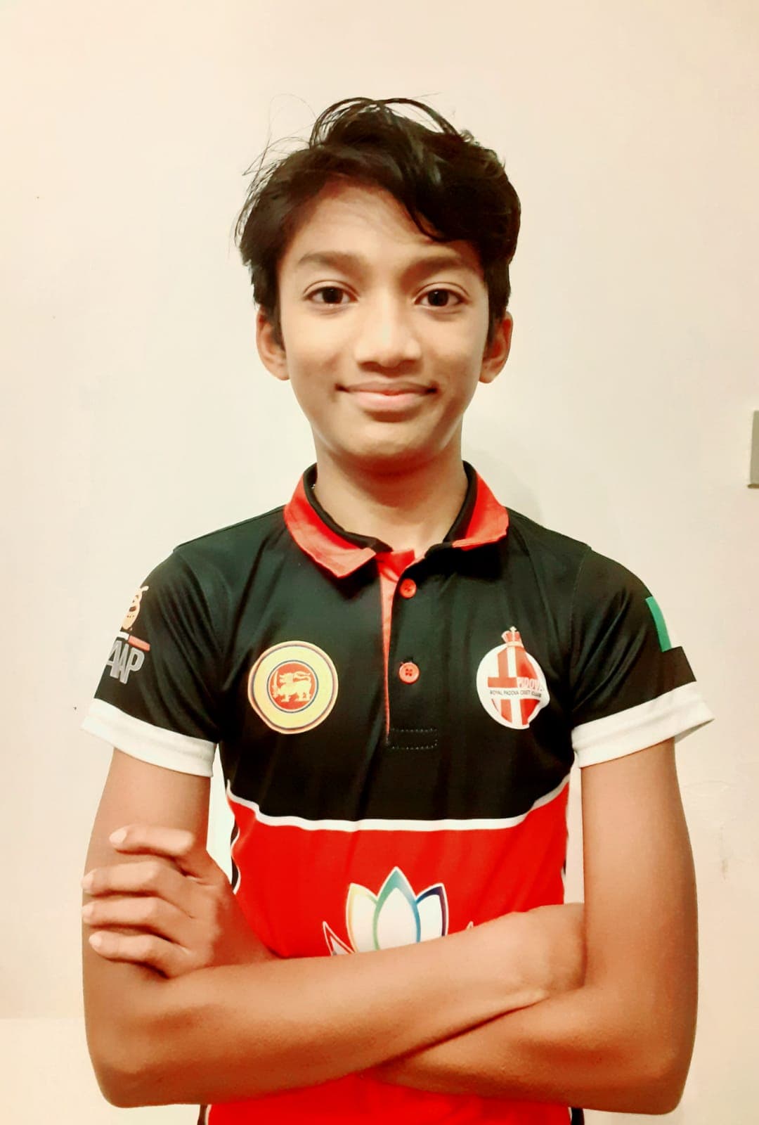 WARNAKULASURIYA PAHASARA AKASH RODRIGO
