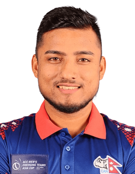 SUNDEEP JORA cricket player profile photo