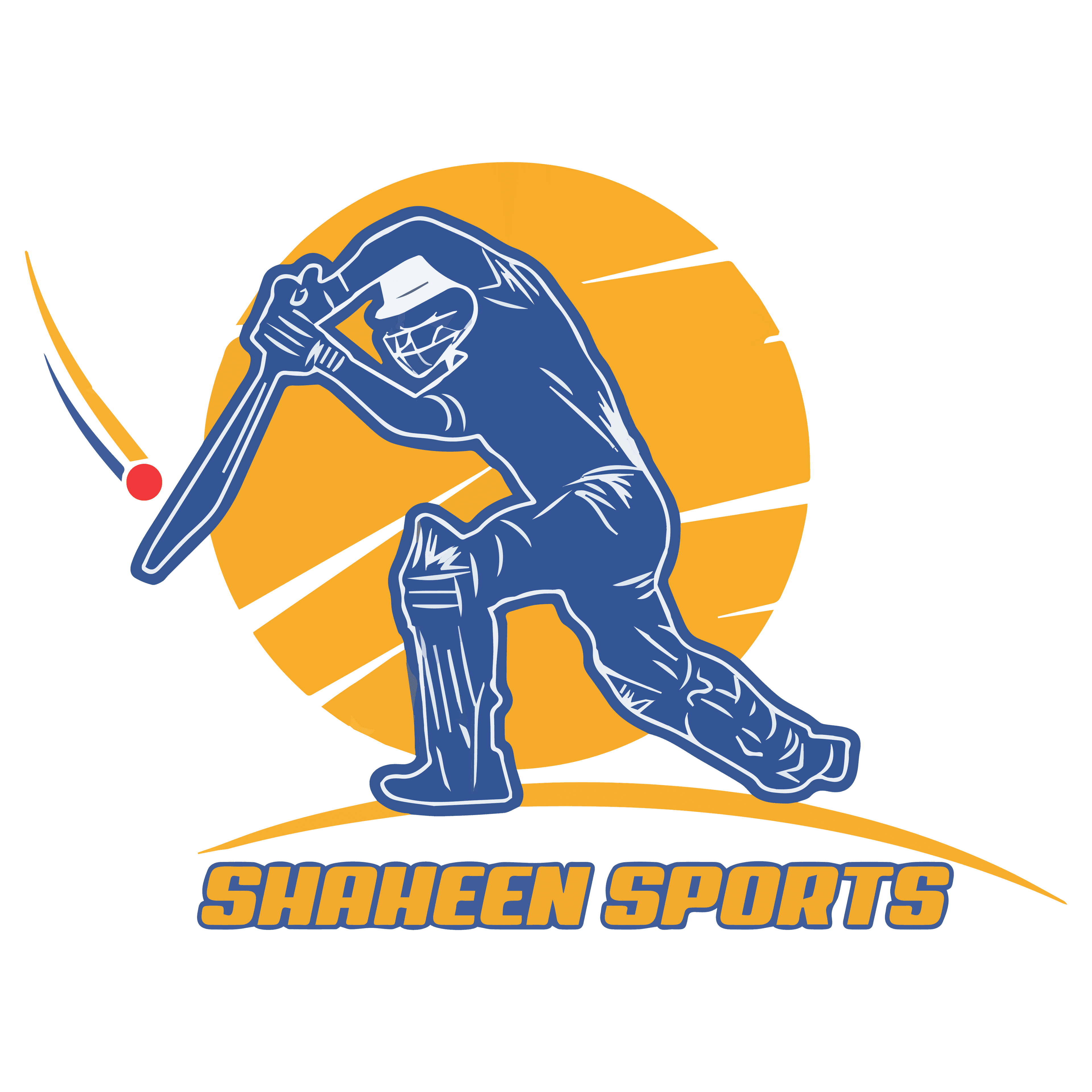 Shaheen Sports team logo