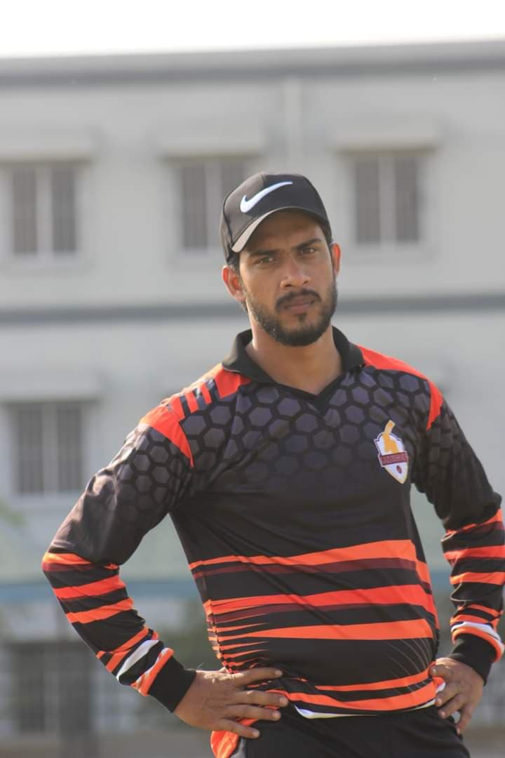 Deedar Azeem cricket player profile photo