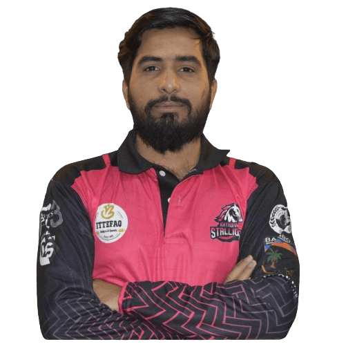 Asif mehmood cricket player profile photo