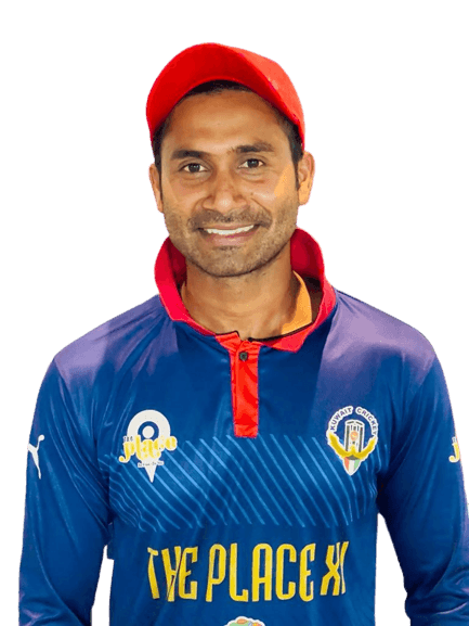ASHRAF MUNIYOOR cricket player profile photo