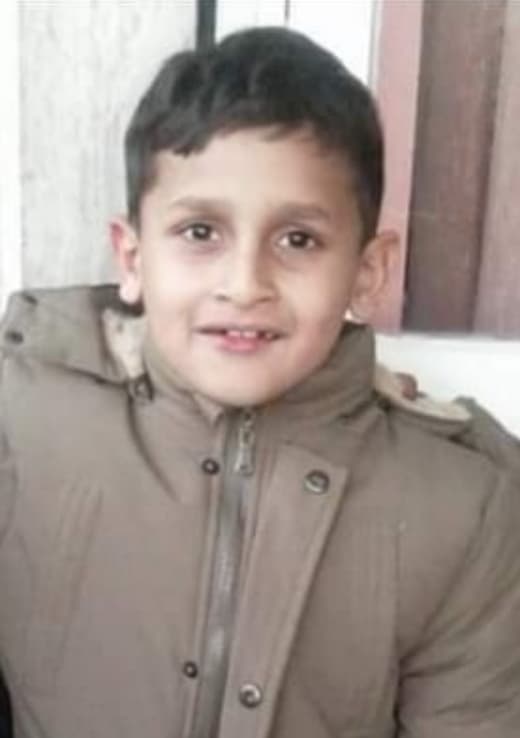 SYED DARAIN ABBAS NAQVI