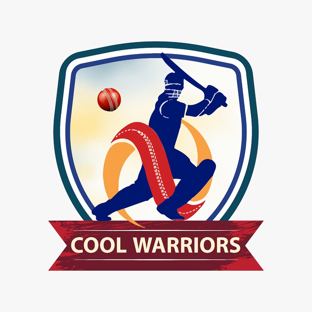Cool Warriors team logo