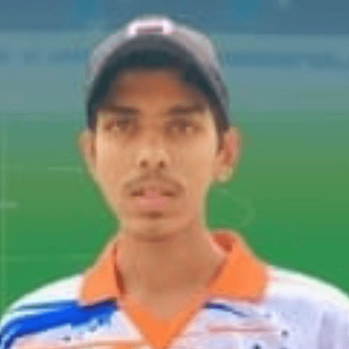 Husnain cricket player photo