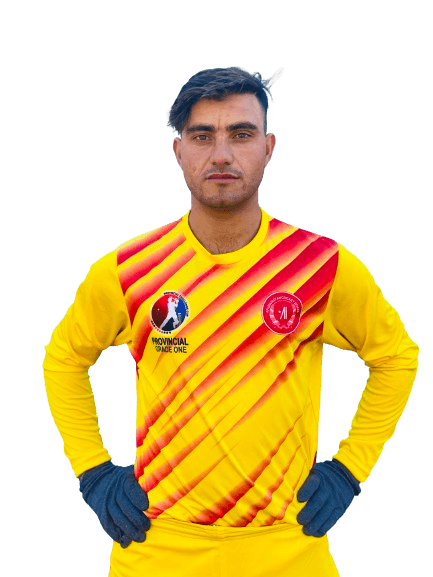 Mahbobullah Taskin 18