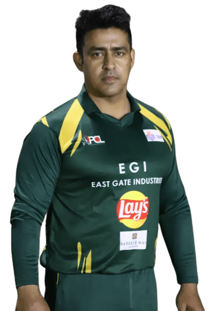 Farrukh Aftab cricket player profile photo