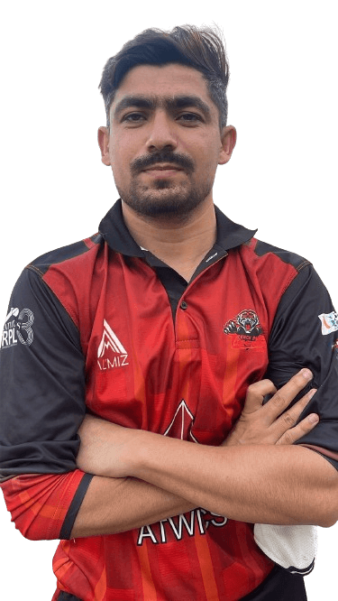 M Abdullah cricket player profile photo