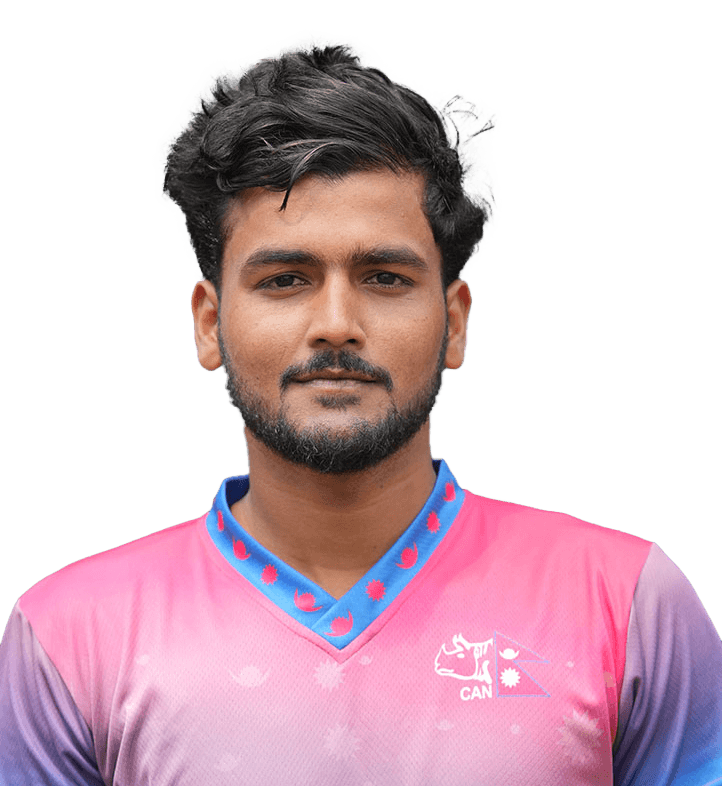 NARAYAN JOSHI cricket player profile photo