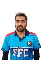 Abhilash Amol cricket player profile photo