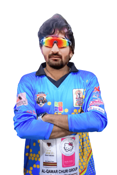 Shahzar Hasan cricket player profile photo