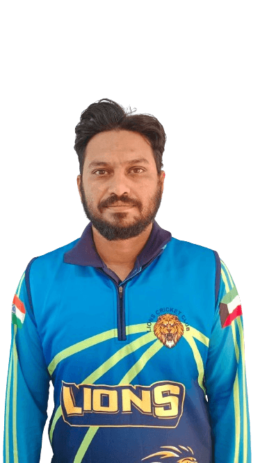 Rajdeep Dilipbhai Nai cricket player profile photo