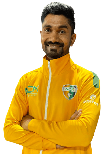 Diju Xavier cricket player profile photo