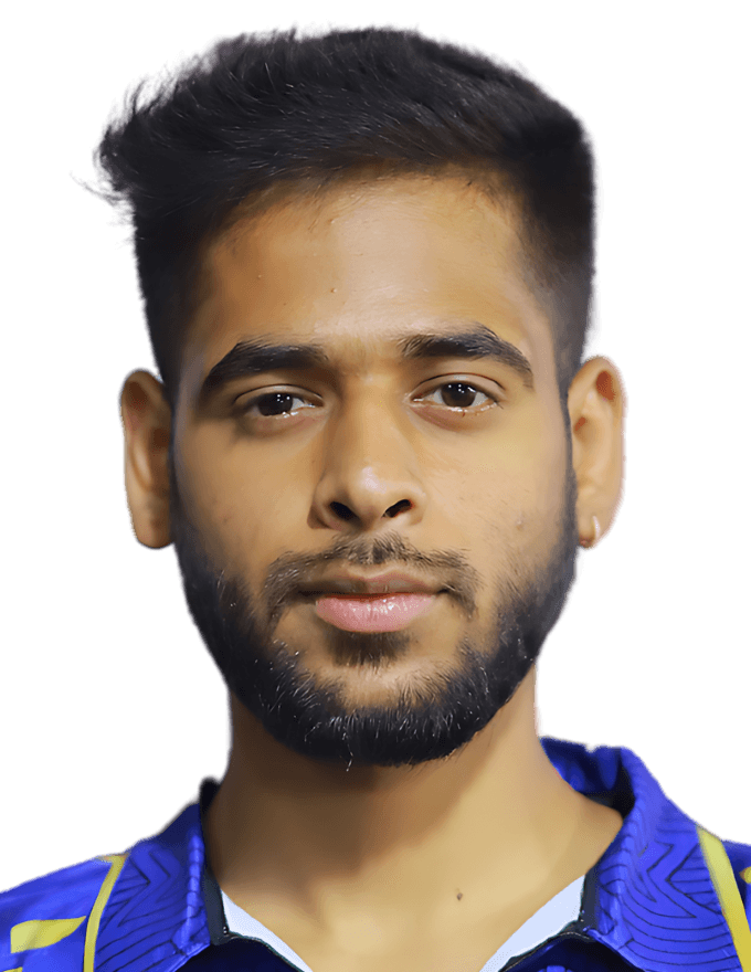 RAHUL SAMTANI cricket player profile photo