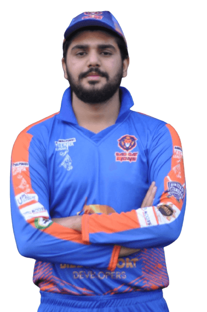 MIRZA HASEEB cricket player profile photo