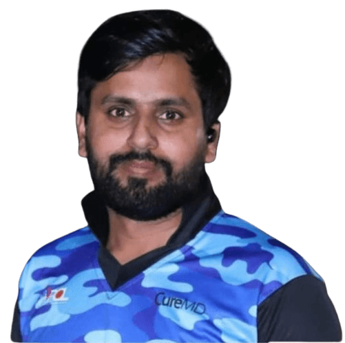 Imran Ali cricket player profile photo